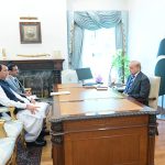 Govt to continue all possible measures for uplift of AJK, GB people: PM