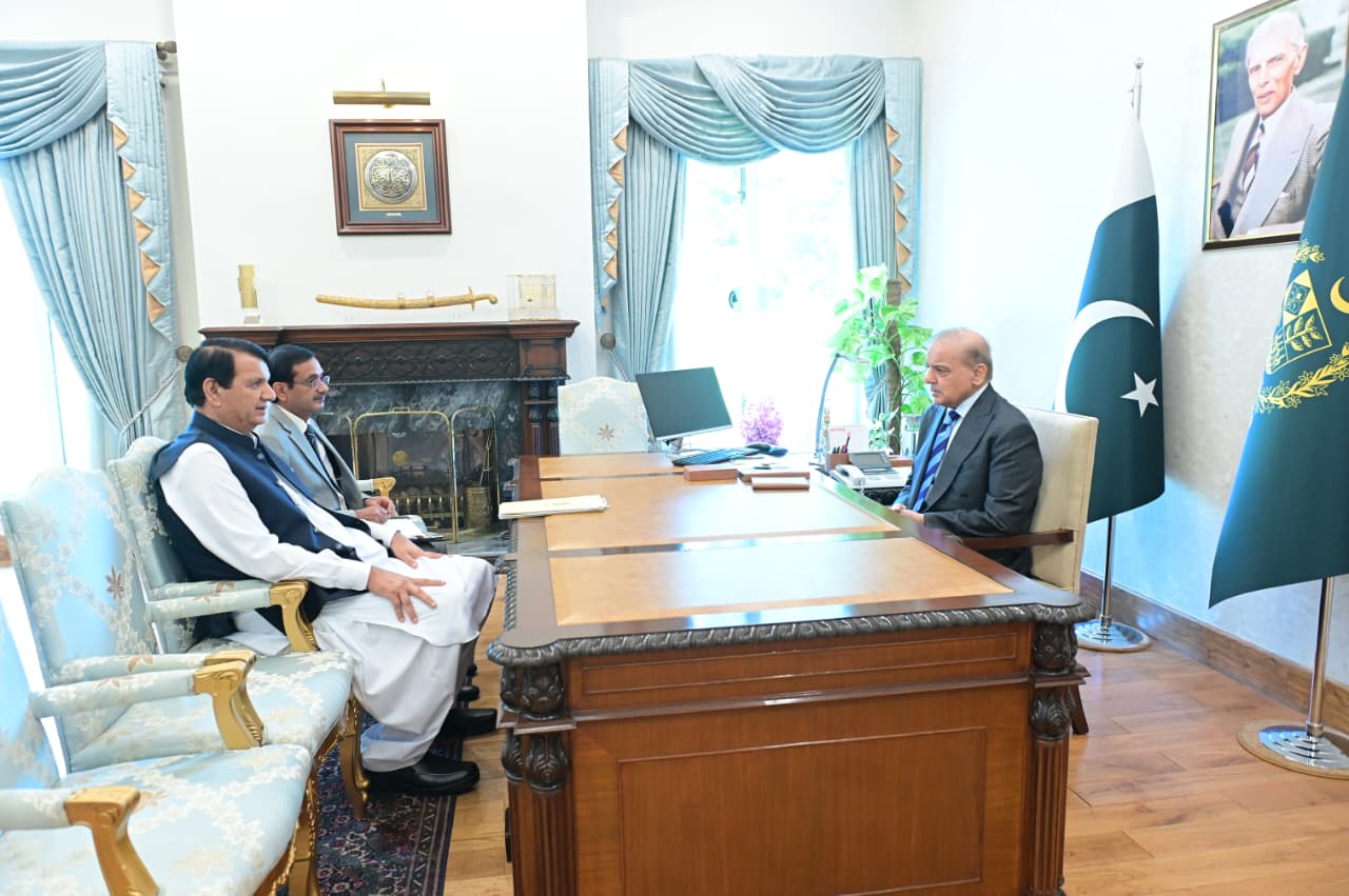 Govt to continue all possible measures for uplift of AJK, GB people: PM