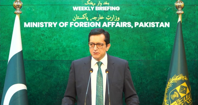 Makkah Agreement a defensive alliance; expansion not yet on cards: FO spox