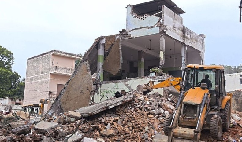 From politicians to activists: Modi govt under fire over demolition of 115 year-old Saharanpur Mosque