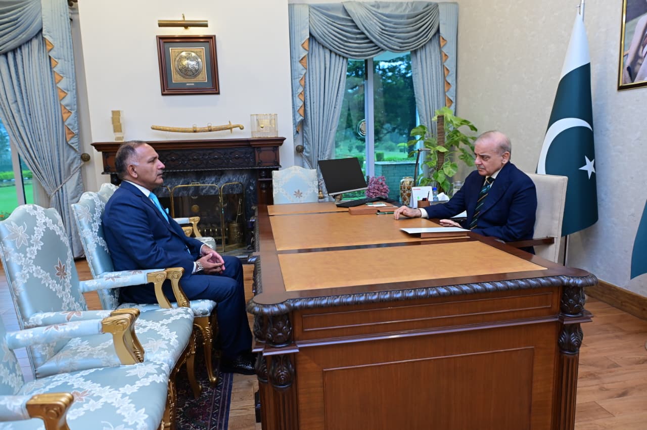 PM directs utilising all-out resources for relief of people in rain-hit areas