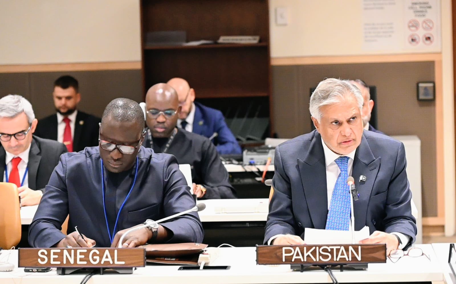DPM calls for Palestine-led reconstruction, accountability for int'l law violations