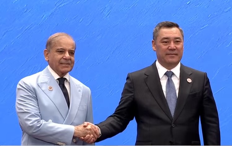 PM Shehbaz joins regional leaders at SCO Heads of State summit