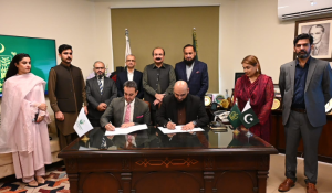 PMYP signs LoI with EAZZMOR, Corvit for youth empowerment