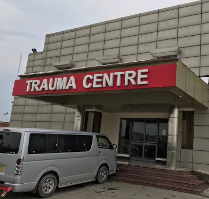 DIKhan Trauma Centre