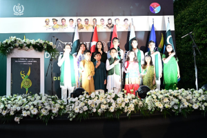 Pakistan Defence Day reception held at Pakistan Embassy Ankara