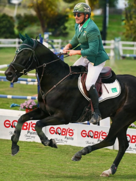 historic Eventing
