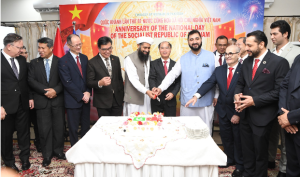 From independence to shared prosperity: Vietnam looks to stronger bonds with Pakistan: Ambassador Tuan
