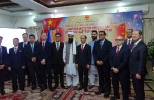 Shaheryar Memon felicitates Viet Nam on 81st National Day, underscores growing Pakistan-Viet Nam cooperation