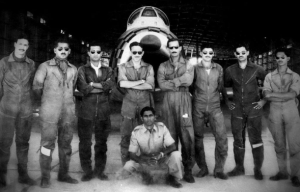His Guns Fell Silent, He did not turn back: Sarfraz Rafiqui’s Last Flight