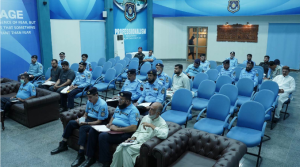 SP reviews logistics support, police welfare measures