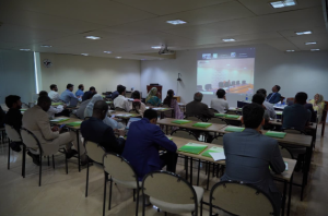 OIC launches three-day water security training at COMSTECH as 16 member states face critical stress