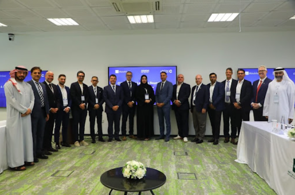 Abu Dhabi School of Management, Siemens Energy convene CIOs