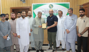 FATA University holds workshop on exercise, nutrition and healthy lifestyle
