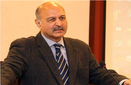 Quaid's principles key to a strong Pakistan: Mushahid Hussain Syed