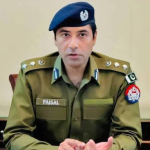 DIG Faisal Kamran