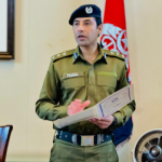 DIG Operations Faisal Kamran