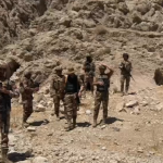 Security forces kill terrorists