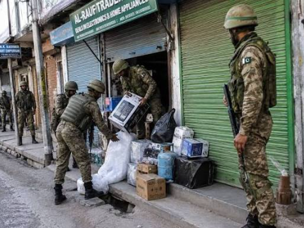 house raids