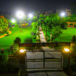 Anjum Iqbal Mughal Park
