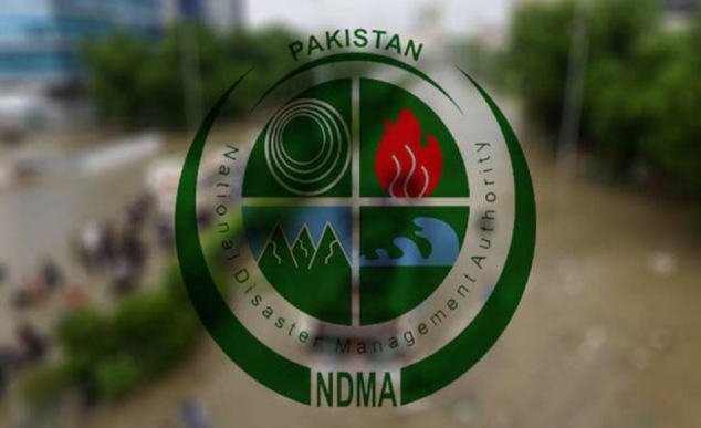 NDMA warns of flood risk across four provinces, GB amid rains