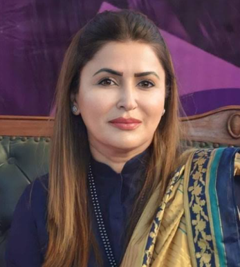 Shazia Mari
