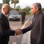 Mohsin Naqvi Lebanese Interior Minister