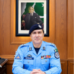IGP Sohail Chaudhry