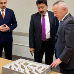 U.S. hands back 36 smuggled antiquities to Pakistan