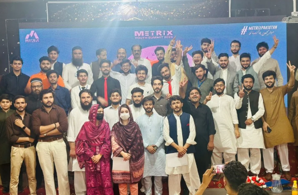 Metrix Pakistan Youth Summit