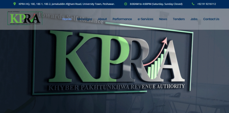 KPRA team visits healthcare establishments