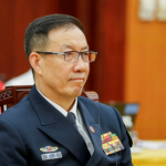 Defense Minister Dong Jun