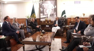 Naqvi highlights 64% drop in illegal migration from Pakistan to Europe, expands cooperation with EU agencies