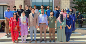 Russian language course begins at FUUAST
