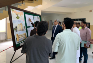 Federal secretary directs faster completion of Islamabad autism centre