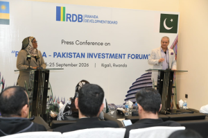 Pakistan business delegation heads to Rwanda as Kigali pushes for stronger economic Partnership