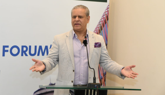 'Rwanda-Pakistan Business Forum' to open new avenues for trade, investment: Hamid Asghar