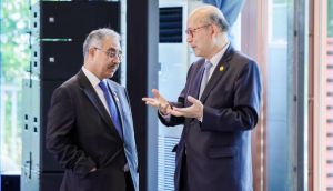 D-8 Secretary General represents organization at Boao Forum events in China