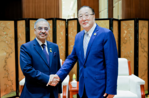 D-8 Secretary General represents organization at Boao Forum events in China