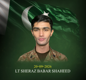 8 Khwarij killed, Captain, Lieutenant, four personnel embrace martyrdom in Hangu