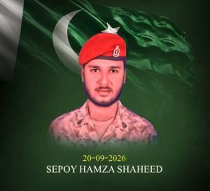 8 Khwarij killed, Captain, Lieutenant, four personnel embrace martyrdom in Hangu