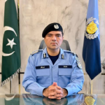 DIG Ali Waseem