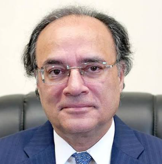 Senator Muhammad Aurangzeb