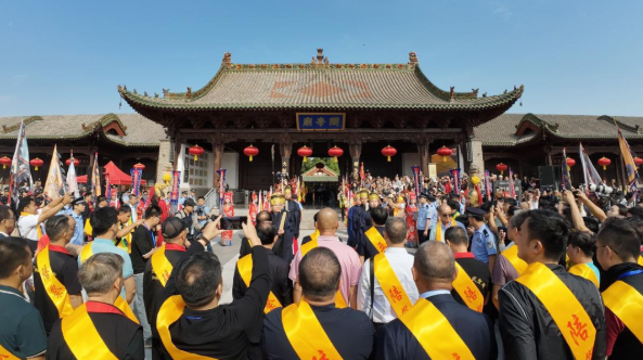 Guan Gong culture