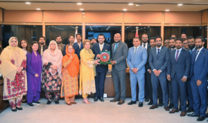 Pakistan, Maldives widen scope of parliamentary cooperation