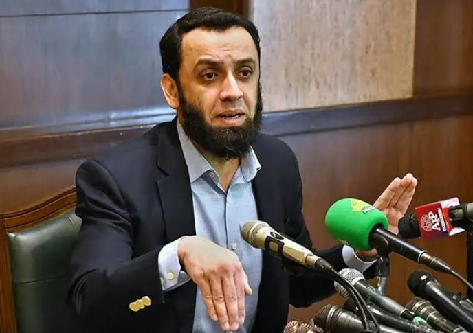 Tarar Vows to Expand PML-N Organisation in KP, Questions PTI's Governance Record