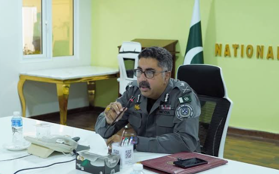 NPF MD Rizvi Reviews Housing, Agri-Business, IT Initiatives, Orders Faster Progress on Welfare Projects