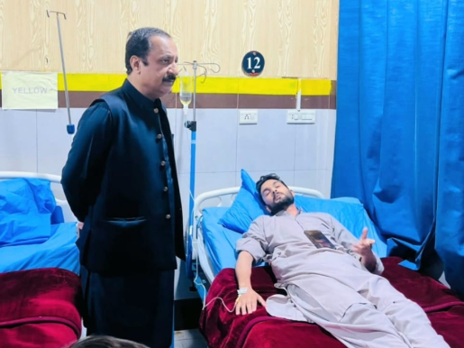 Murree Deputy Commissioner Conducts Surprise Inspections of Hospital, Special Education School