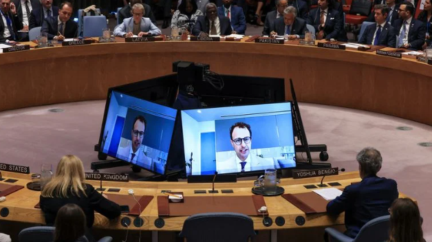 Pakistan warns UN Security Council of AI risks to global peace and equality