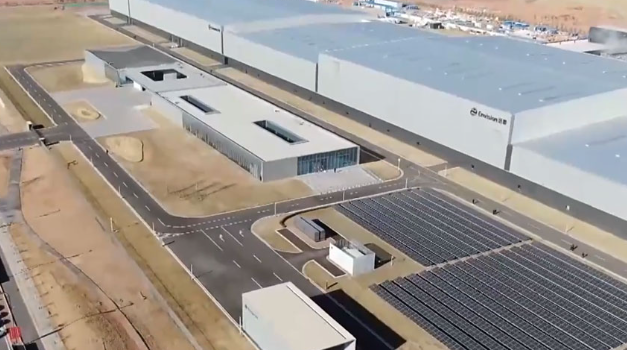 Zero-Carbon Airport in China Cited as Model for Green Energy Ties With Pakistan